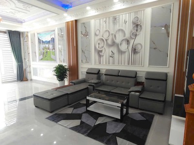 Kẹt tiền ngân hàng nên cần bán gấp nhà phố 1 trệt 2 lầu 0
