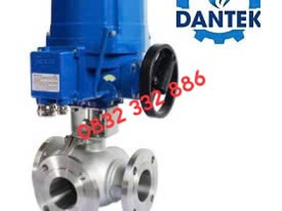 Mua van bi ba ngã điện điều khiển tự động ở Hải Phòng   Chất lượng cao, bảo hành dài hạn 0