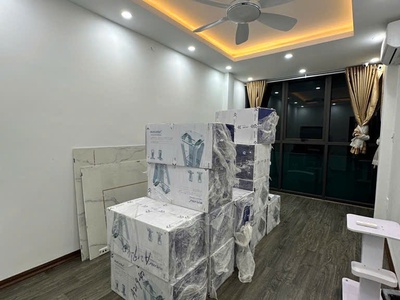 Bán nhà khu đền lừ, ngõ thông, hai ngõ, ô tô lý thuyết,  60m2 x mt 5m giá 14.x tỷ 2
