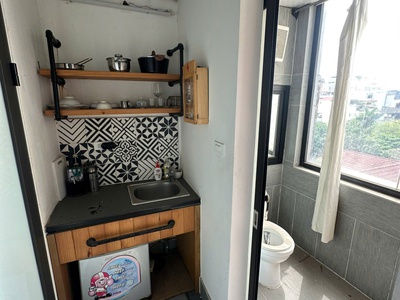 Cho thuê nr tại trần quốc toản, giá tốt, 30 triệu, 50 m2, 4pn, 5wc 1