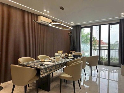 Dân xây phố tư đình 120m,6 tầng,thang máy,2 thoáng,ngõ thông,gara,full nội thất,giá 19 tỷ thương 2