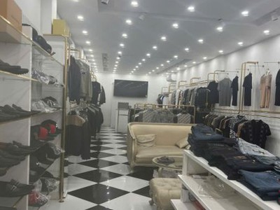 Sang nhượng cửa hàng thời trang - phố hàng gà, hoàn kiếm 2