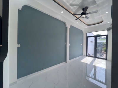 Nhà mới xây thơm phức mùi sơn ở diên sơn - diên khánh  ♻thiết kế : 3 ngủ - phòng thờ riêng 4