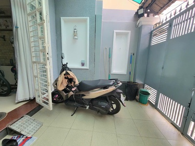 Siêu phẩm - cực hiếm - mặt tiền duy tân - phú nhuận - nhà 6 tầng hoàn công đủ - hẻm 8m - định cư 0