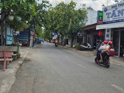 Nhà 2 tấm  4.5x22  mt thới tam thôn 17, hóc môn  giáp q12 - ngay ngã tư nguyễn ảnh thủ 2