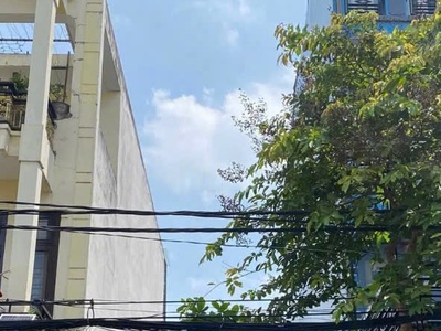 Gấp bán lô đất  4x18  đường nhựa 10m hiệp thành, quận 12 giá hơn 4đ 0