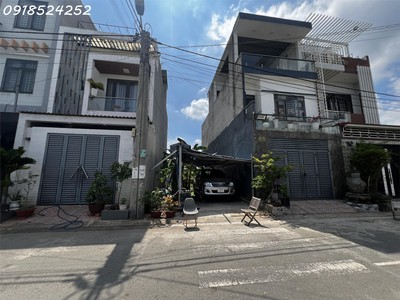 Bán đất đường gò cát kdc rica phú hữu tại quận 9, sổ cá nhân 2