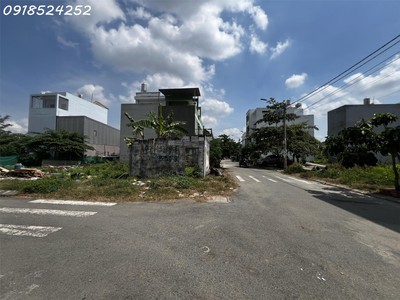 Bán đất đường gò cát kdc rica phú hữu tại quận 9, sổ cá nhân 3