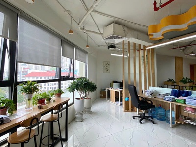 Cho thuê văn phòng cao cấp   luxury parkviews, cầu giấy 3