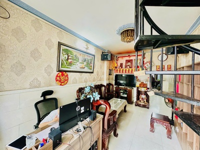 Bán nhà hẻm 5m kế mt âu cơ quận tân phú cn 80- 3,1 x 25- 2tang chỉ 6.3 tỷ tl 1