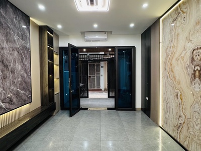 Bán nhà -phố tôn đức thắng-3tầng -nhà đẹp ở ngay-2 mặt thoáng ô tô đỗ cổng 1