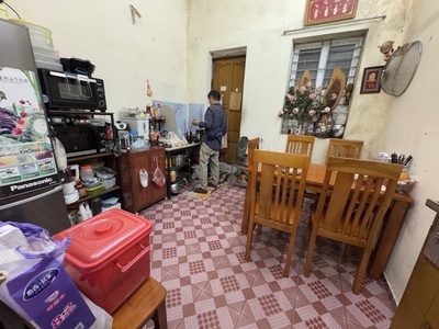 Bán nhà dân xây-phố thá hà -ngõ thông- thoáng- dt 59m2-4 tầng.mt 3.3m:giá chỉ 13.5 tỷ 1