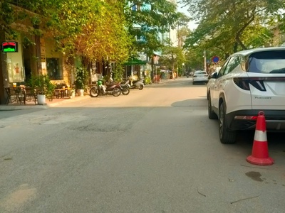 Phân lô nghĩa đô, lô góc 2 mặt đường vỉa hè ôtô tránh, view công viên, 68m2 chỉ 26 tỷ 1