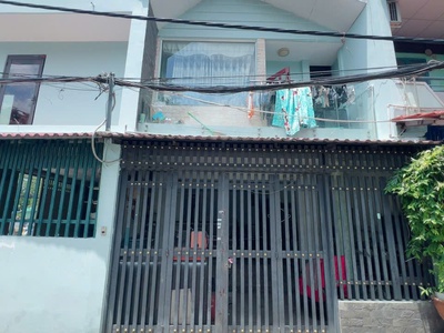 5.79 tỷ - hẻm ô tô 7m lê trọng tấn, tân phú - 2 tầng - ngang 5m x 13m - sổ vuông đẹp 0