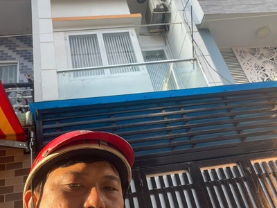 Bán nhà mt 3 tầng 4pn 3wc - nguyễn duy quận 8 giá chỉ 5,9tỷ còn tl 0