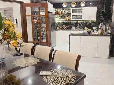 Bán nhà nguyễn khánh toàn cầu giấy hà nội. diện tích khủng 130m, mặt tiền 23mx8 tầng. giá siêu nét 1