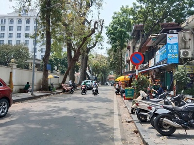 Cần bán gấp nhà 5t, mế trì  thượng, nam từ liêm, s50m, mặt tiền gần 6m,3 mặt thoáng, đường ô tô 4