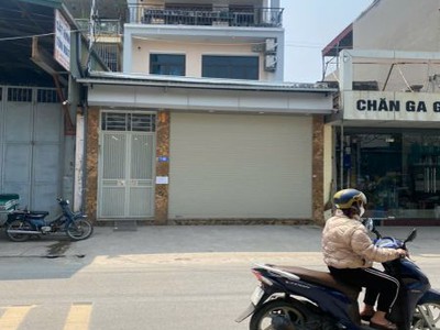 Cho thuê nhà mặt đường 72 thôn ngãi cầu - xã an khánh - hoài đức - hà nội 0