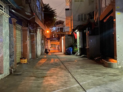 Bán nhà gàn lũy bán bích, hẻm xe hơi, quận tân phú, 52m2, nhỉnh 4 tỷ 2