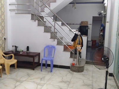 Bán nhà gàn lũy bán bích, hẻm xe hơi, quận tân phú, 52m2, nhỉnh 4 tỷ 3
