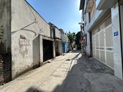 Thửa đất vuông đẹp -ô tô vào tận nhà, đầu tư có lời - 48m2 - 10,6 tỷ - gần kdt linh đàm 2