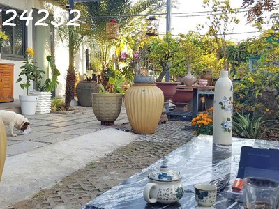 Bán ngôi nhà khu vườn cấp 4 tại q.2, bình trưng đông, 240m2 4