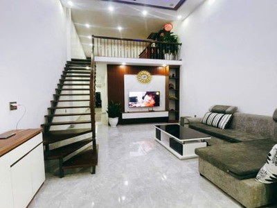 Bán nhà phố bình lộc tp hải dương   ngõ xe máy   full nội thất 1