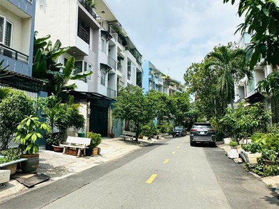 Bán nhà phố hầm 4 tầng gần nguyễn hoàng, p an phú quận 2 2