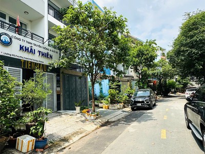 Bán nhà phố hầm 4 tầng gần nguyễn hoàng, p an phú quận 2 1