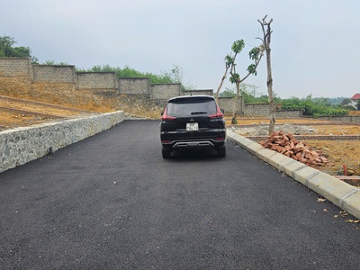 Bán đất thổ cư 99m2 - vị trí vàng đông xuân, quốc oai - giá chỉ 2.2 tỷ - sổ đỏ chính chủ 1
