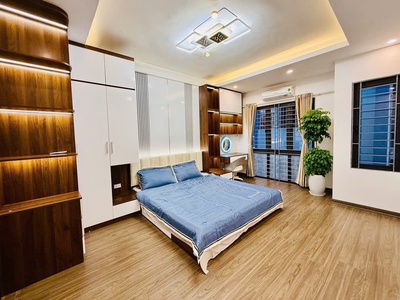 Bán nhà khu trương định, ngõ thông, kinh doanh, ô tô gần, 38m2 giá chỉ 7.x tỷ 2