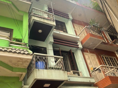Cho thuê nhà liền kề 44m2, đủ đồ ngõ 785 đường hồng hà, p chương dương, q hoàn kiếm, hn 0