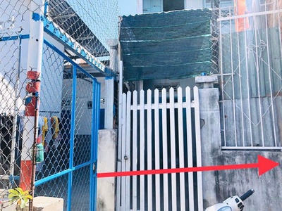 Nhà hẻm phố 2/4 vĩnh phước gần biển nha trang.giá :  850tr diện tích 43,3 m2 mọi thông tin chi tiết 1