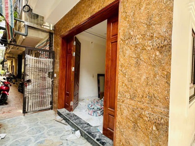 Nhà mới tinh  dòng tiền  rất phù hôp ở hộ gia đình. 1