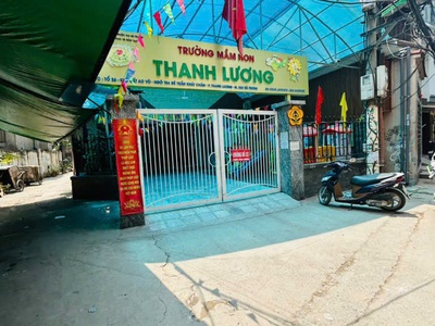 Nhà mới tinh  dòng tiền  rất phù hôp ở hộ gia đình. 0