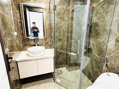 Nhà mới tinh  dòng tiền  rất phù hôp ở hộ gia đình. 4