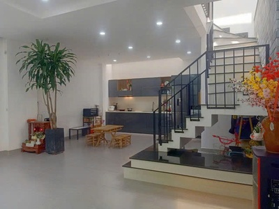 Bán nhà cách mặt tiền vườn lài 30m2, phường an phú đông, q12, nhà thông thoáng sạch sẽ, sổ vuông, 3