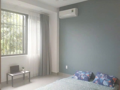Bán nhà cách mặt tiền vườn lài 30m2, phường an phú đông, q12, nhà thông thoáng sạch sẽ, sổ vuông, 4