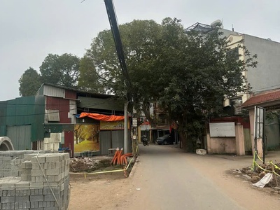 Nhà huỳnh cung, thang máy, ô tô đỗ cửa, tam hiệp, thanh trì 40 5 3.3 6.9 tỷ 3