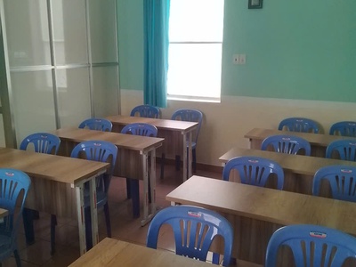 Hót chính chủ cho thuê phòng dạy thêm ở tân an 90, đường quốc lộ 62, phường 2, thành phố tân an, 2