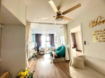 Cực hót- em chính chủ muốn nhượng lại spa tại vinhome smart city tây mỗ, nam từ liêm, hà nội - giá 0