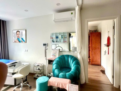 Cực hót- em chính chủ muốn nhượng lại spa tại vinhome smart city tây mỗ, nam từ liêm, hà nội - giá 1