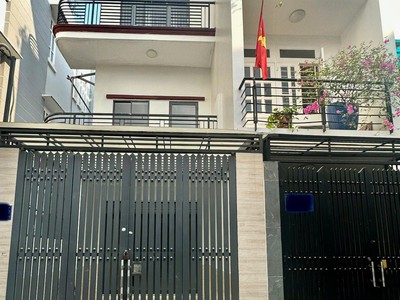 Tân bình c12 nhà ga t3, 68m2 chỉ 6.x tỷ, 3 tầng 4pn hẻm rộng xe hơi 1