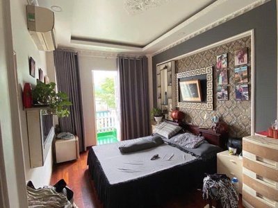 Bán nhà tùng thiện vương, quận 8, 4 tâng, đương nhựa 12m, 50m2, chỉ 6,5 tỷ 3
