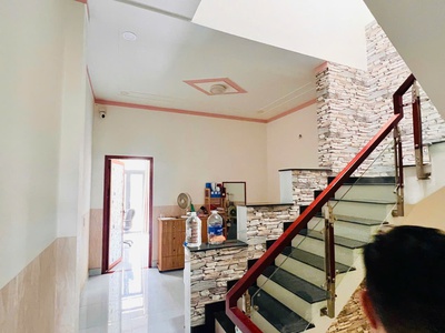Bán Gấp Nhà Phố Cao Cấp KDC Lê Phong Dĩ An Giá Siêu Tốt 9