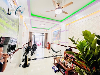 Bán Gấp Nhà Phố Cao Cấp KDC Lê Phong Dĩ An Giá Siêu Tốt 3