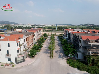 Cho thuê nhà liền kề mặt Lý Anh Tông, Võ Cường, Bắc Ninh 1
