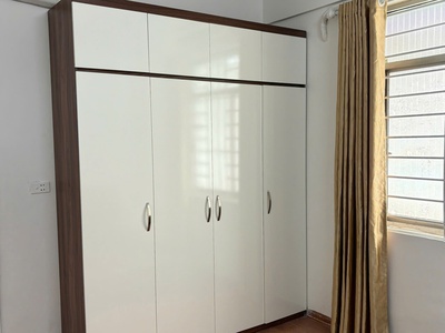 Cho thuê chung cư N03 Trần Đăng Ninh, 63m, 2 phòng ngủ, đủ đồ 2
