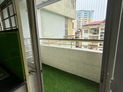 Cho thuê chung cư N03 Trần Đăng Ninh, 63m, 2 phòng ngủ, đủ đồ 3