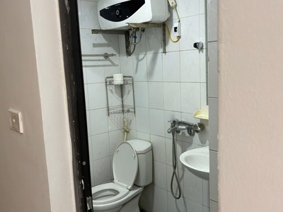 Cho thuê chung cư N03 Trần Đăng Ninh, 63m, 2 phòng ngủ, đủ đồ 4